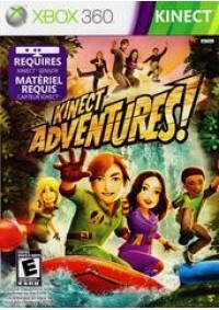 Kinect Adventures (Kinect Requis) / Xbox 360